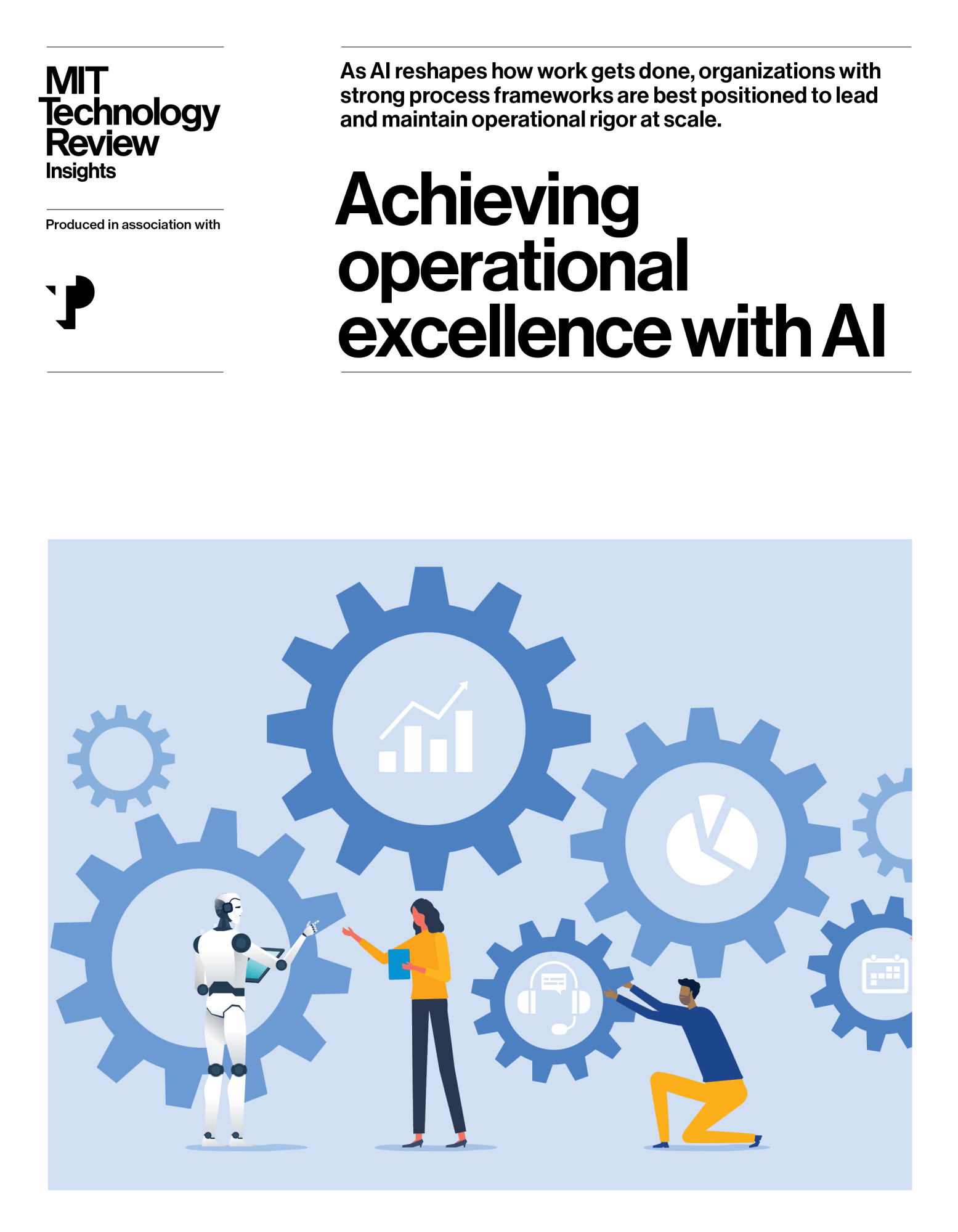 AI 重构运营范式：从精益六西格玛到智能流程管理的进化