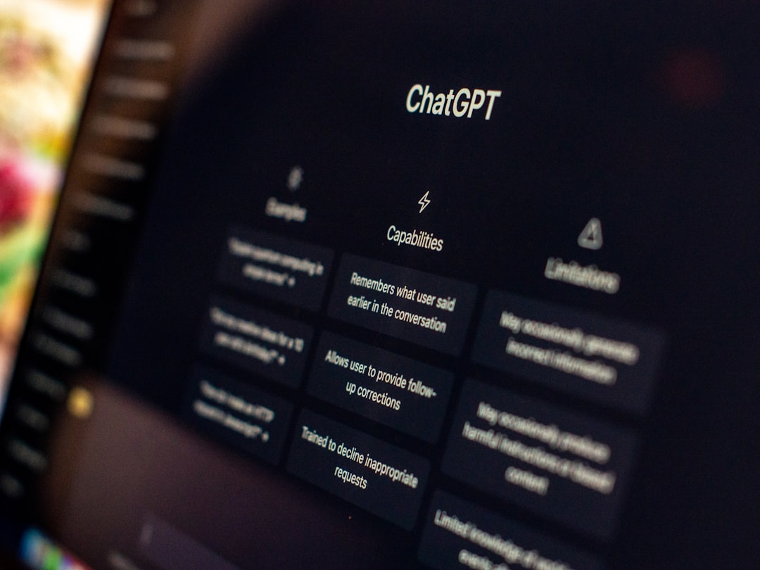 OpenAI 的 ChatGPT Atlas 浏览器界面截图