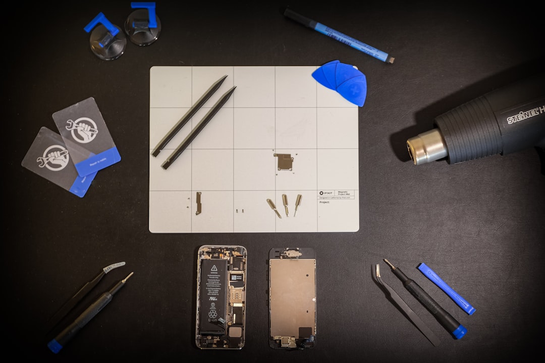 iFixit Nothing Phone 3A Repair Kit Tools
