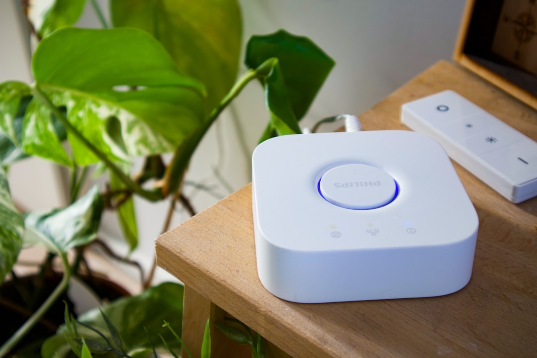 Philips Hue 智能灯光系统展示