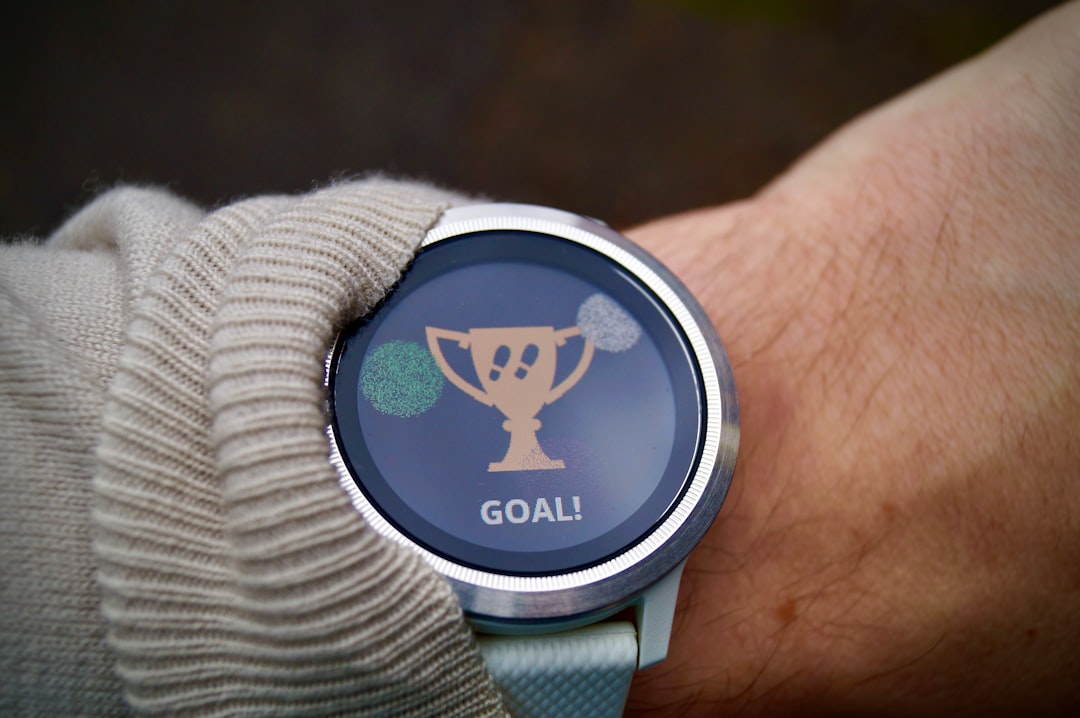 Garmin Cirqa 无屏智能手环产品图