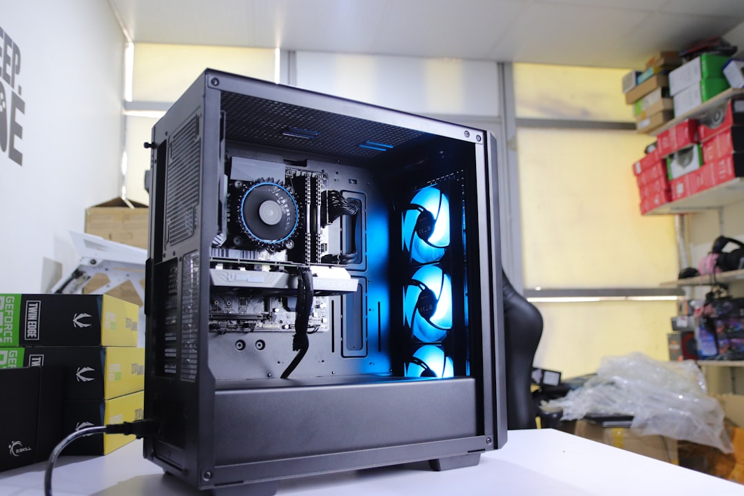 Corsair Frame 4500X RS 机箱全景展示图