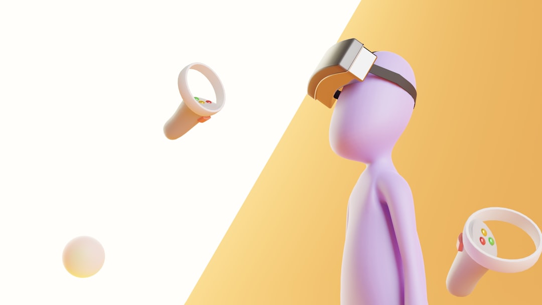 Meta 官方发言人正在解释 Ray-Ban Meta 智能眼镜的技术功能