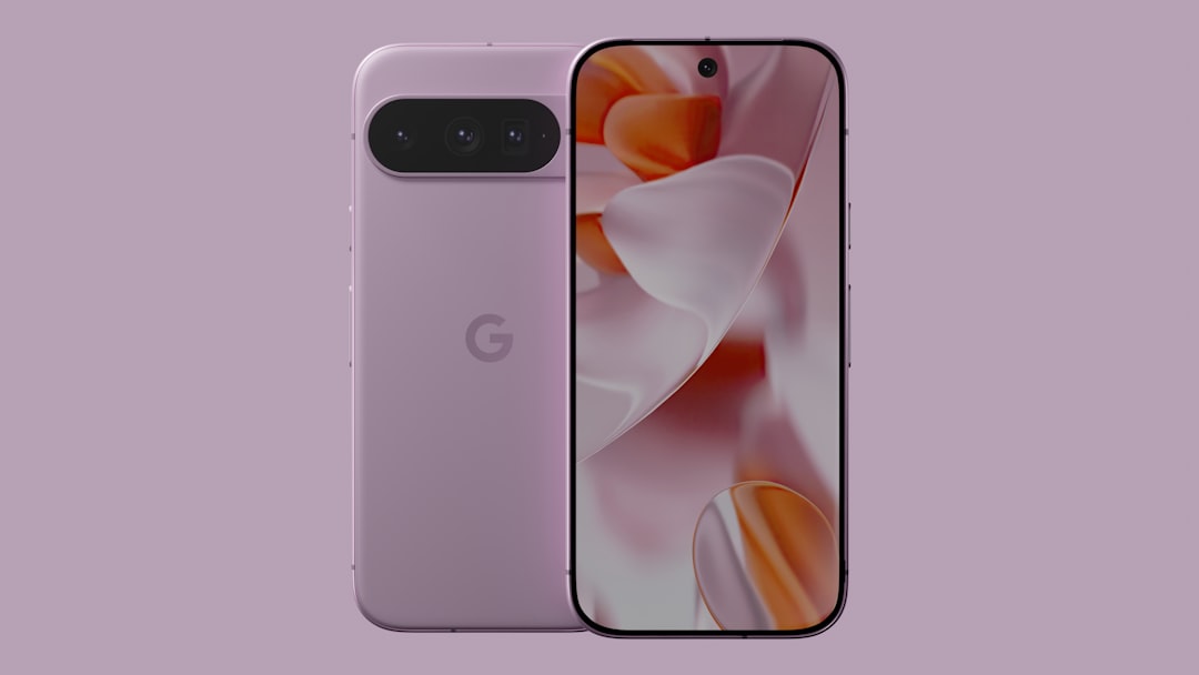 Google Pixel 11 Concept Phone with AI Features