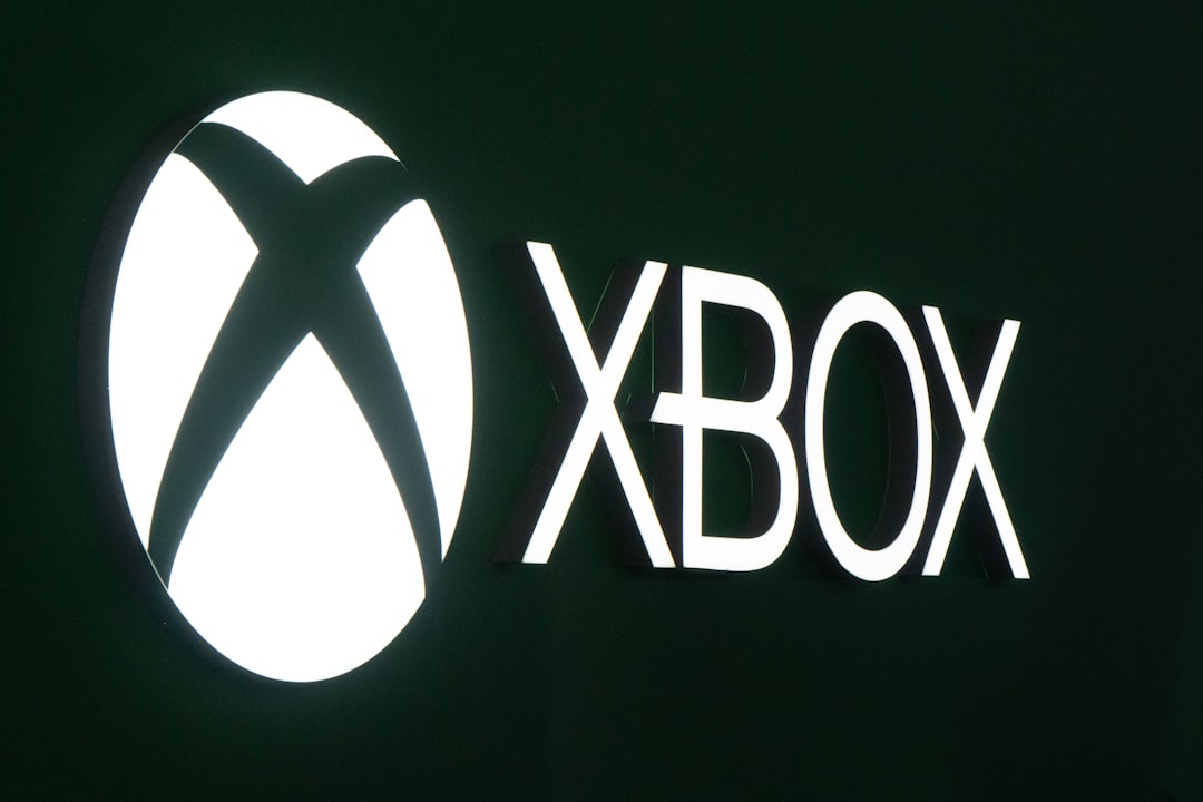 Xbox游戏机与控制台