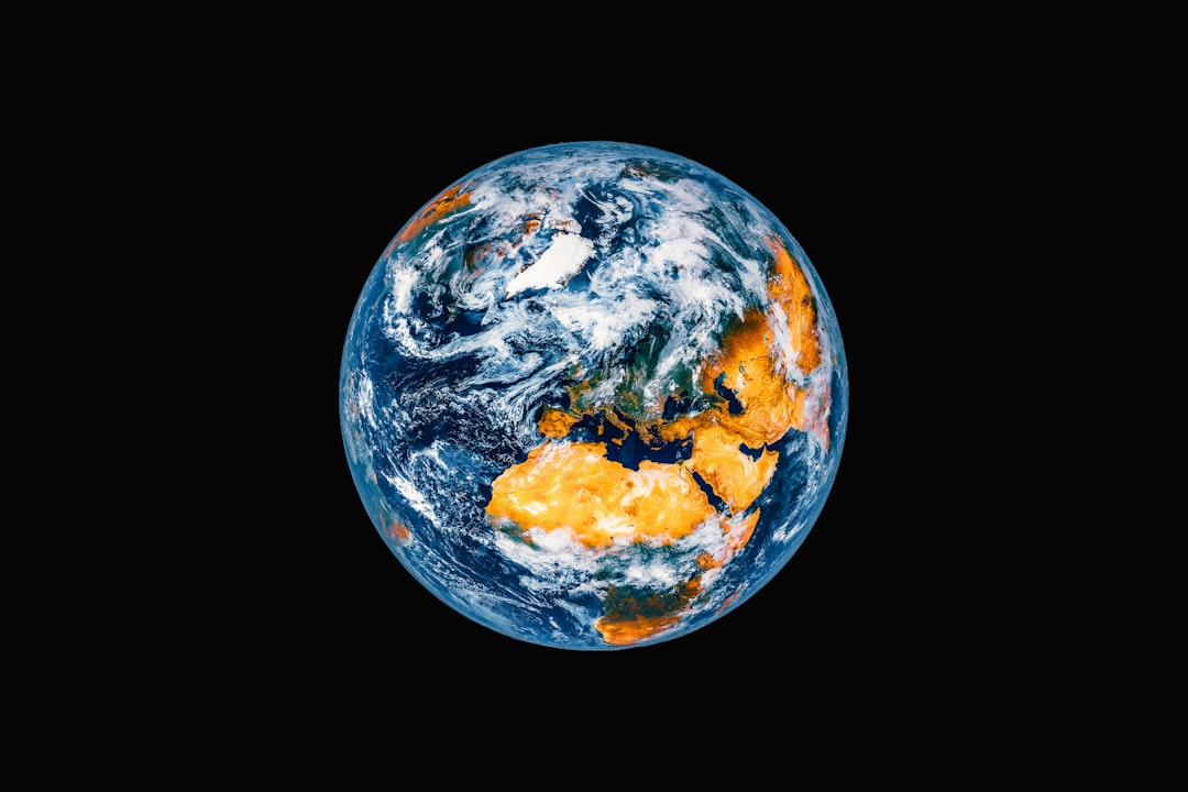 Google Earth AI feature interface showing AI overlay on real map