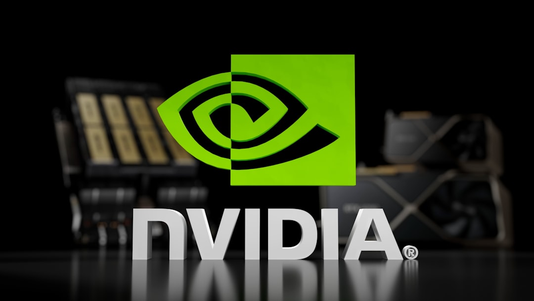 NVIDIA GPU 与 Transformer 模型训练加速示意图