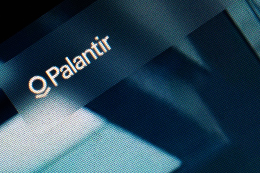 Palantir CEO Alex Karp 在科技会议上发表演讲