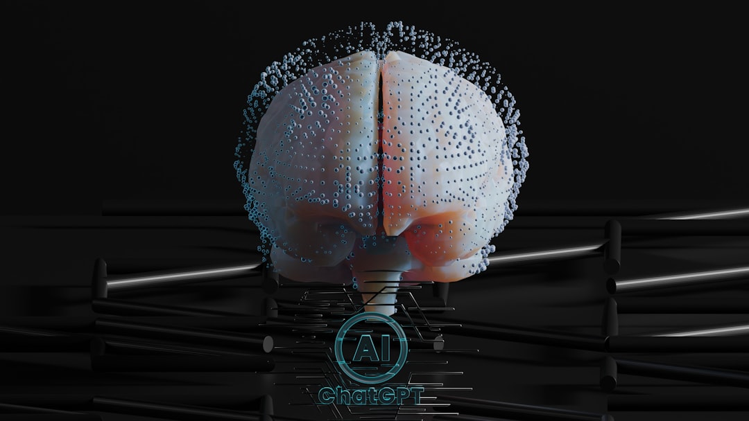 科学家使用人工智能设计新型病毒的研究示意图