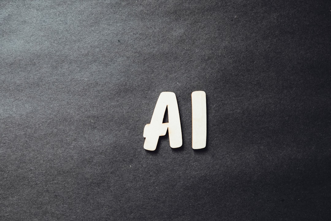 研究人员分析 AI 模型内部推理轨迹的示意图
