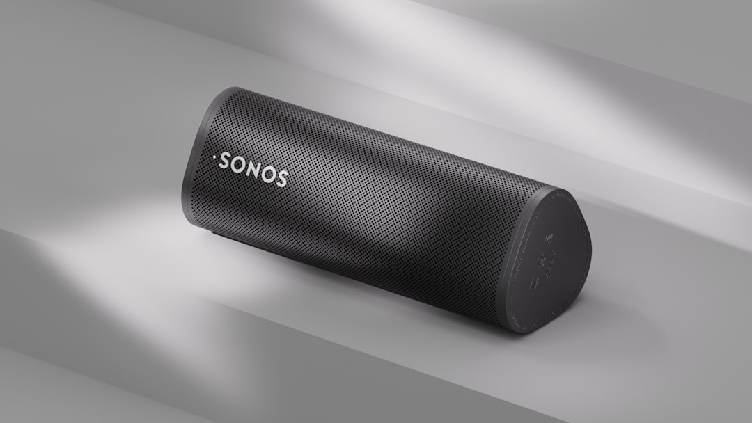 Sonos 新款耳机 S52A 的 FCC 认证图示