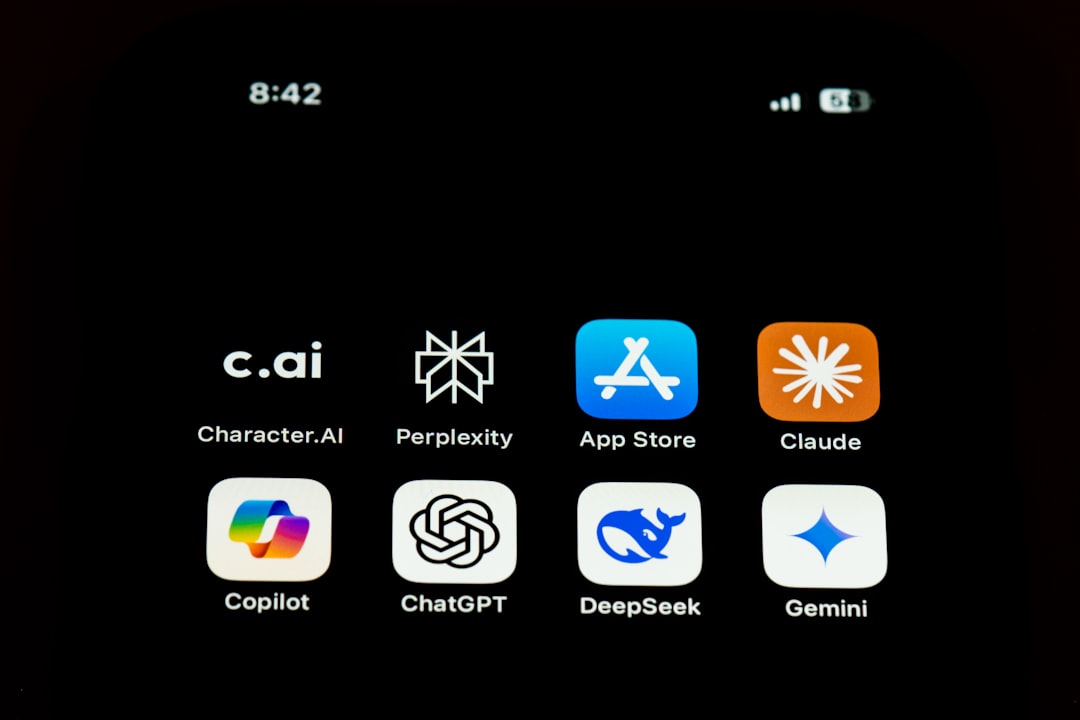 ChatGPT and Gemini logos representing one billion users milestone in AI history