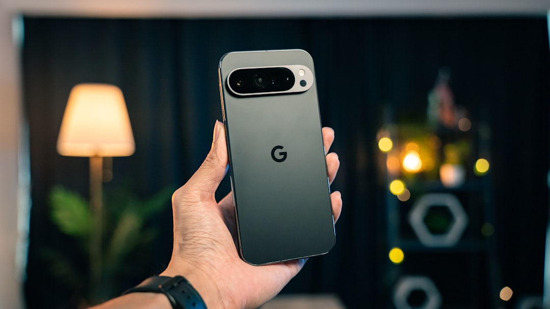 Google Pixel 11 手机系列展示图
