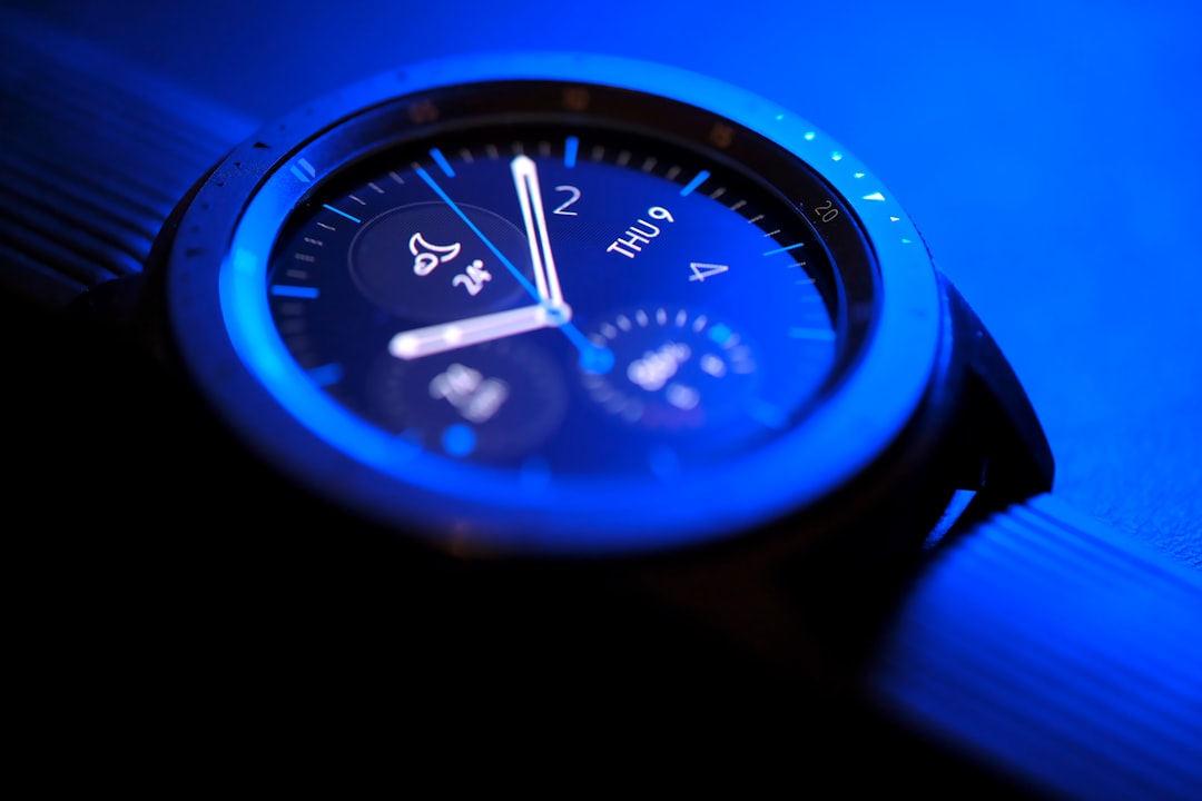 Samsung Health AI models analyzing wearable biosignals on a smartwatch interface