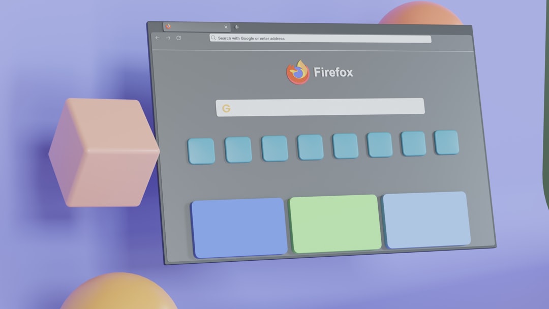 Firefox Smart Window AI browsing mode interface showing chat and source links