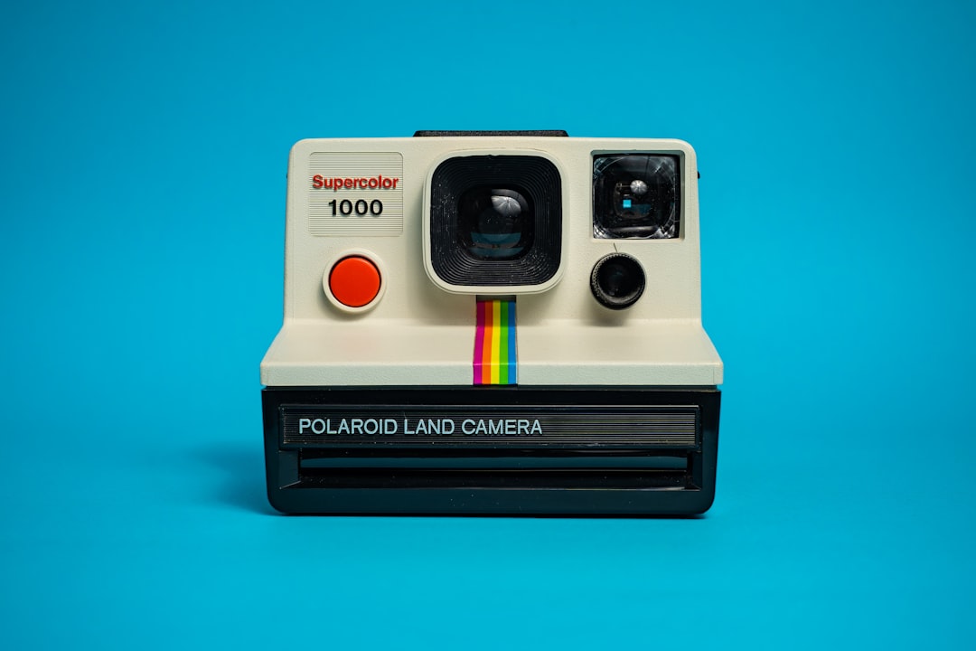 Polaroid Pokémon 30th Anniversary camera and film collection