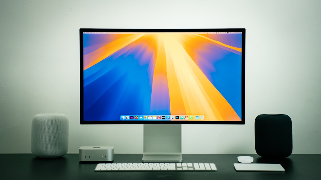 苹果新款 Mac Studio 和 Mac Mini 产品渲染图