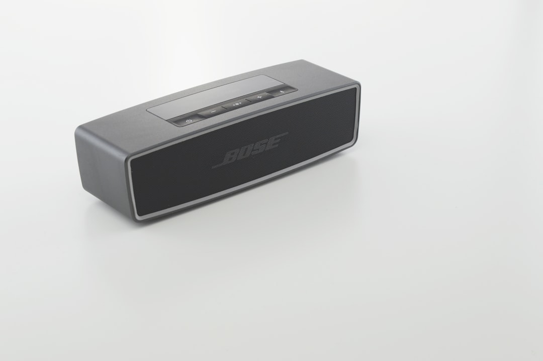 Bose SoundLink Micro 蓝牙音箱在亚马逊上的促销折扣图