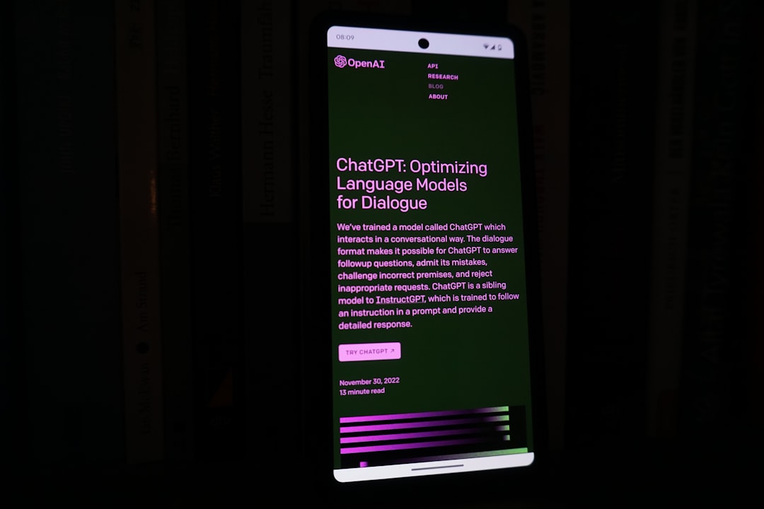 OpenAI 服务器机房与安全防护盾牌的抽象概念图