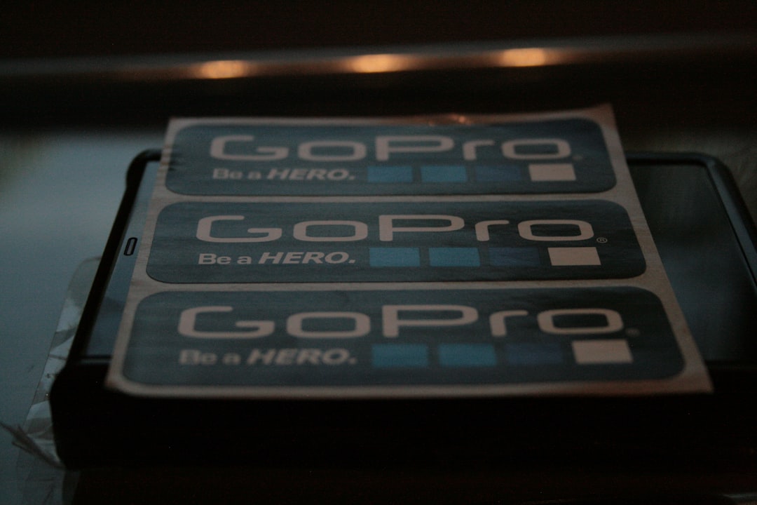GoPro CEO Nick Woodman 与 Starman 收购新闻配图