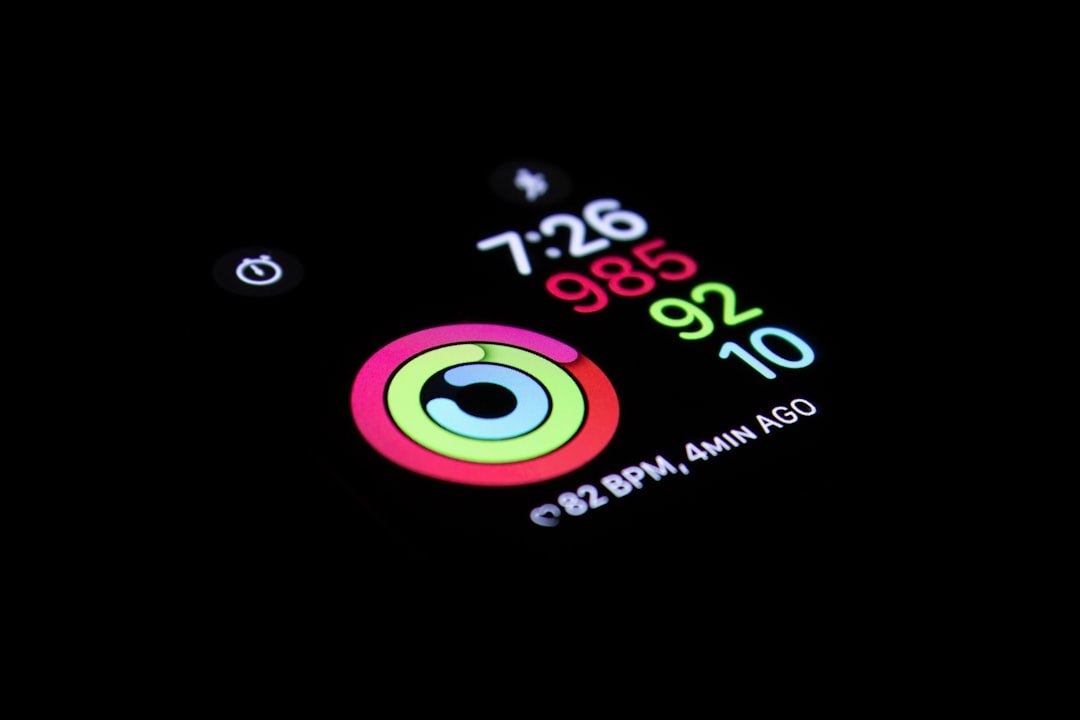 Apple Health App with AI interface showing health age and readiness score