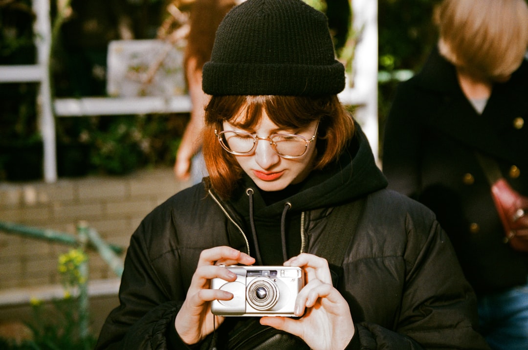Fujifilm Instax Pal 2 digital camera