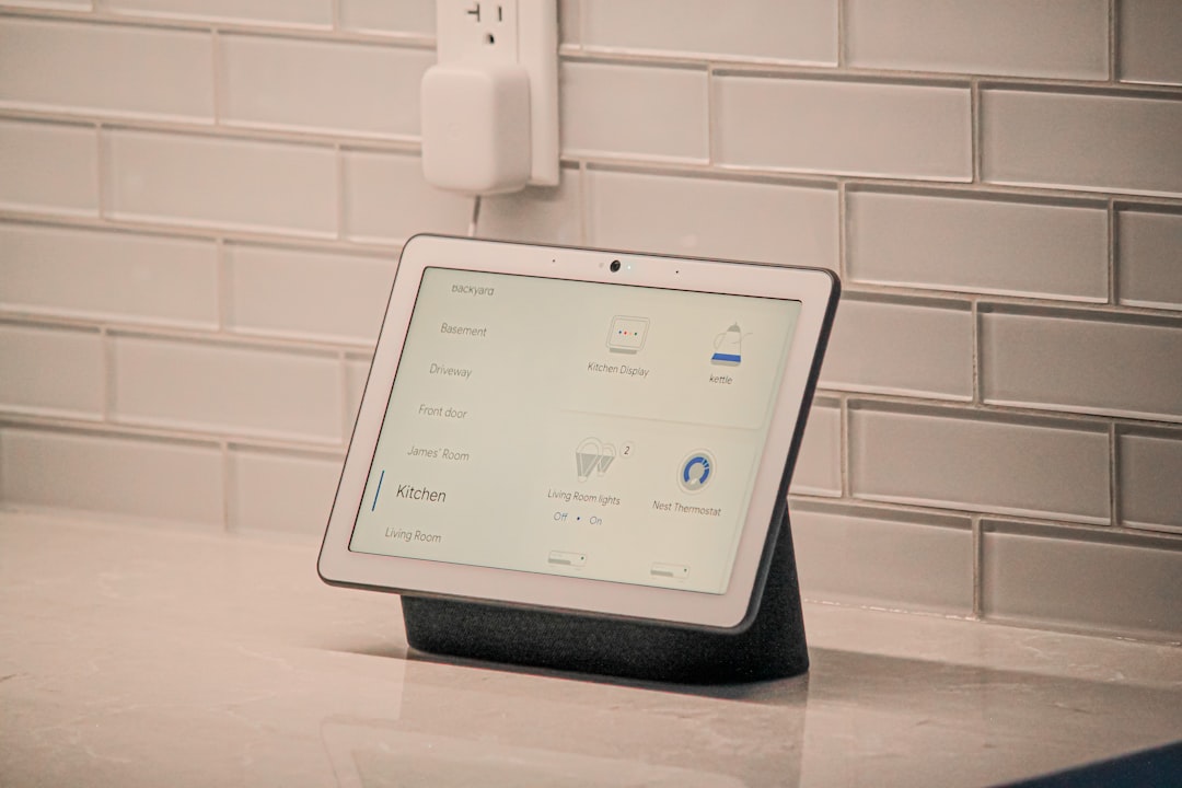 Google Home 上的 AI 代理图标，代表智能化和自动化控制