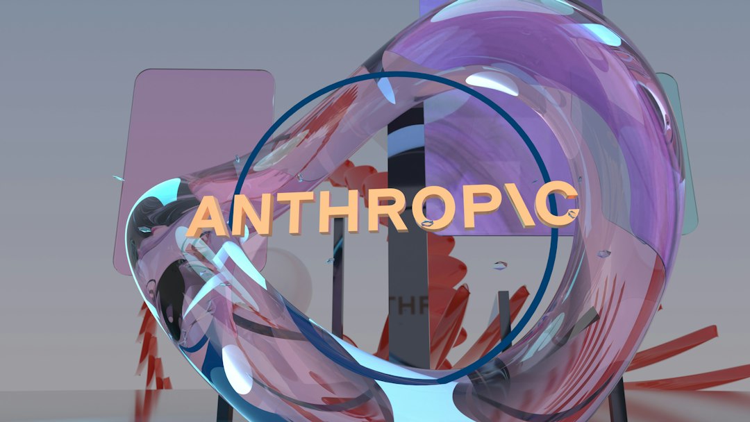 Anthropic AI lab conducting biology experiments