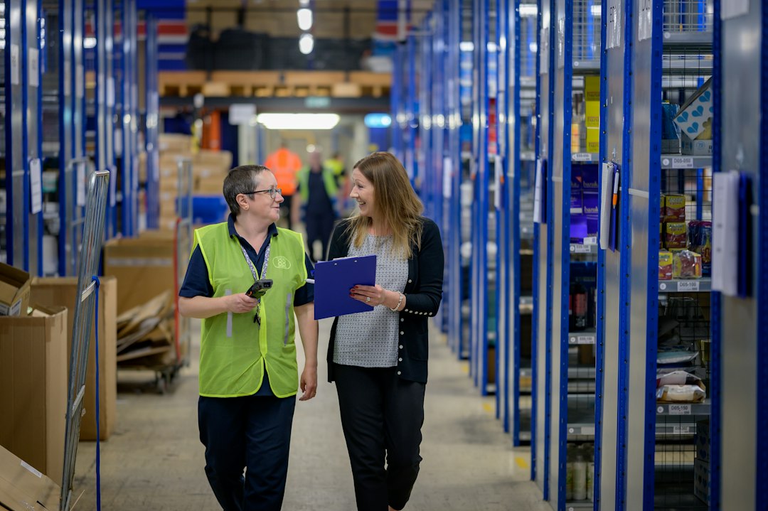 Gartner outlines four AI tiers in warehouse automation