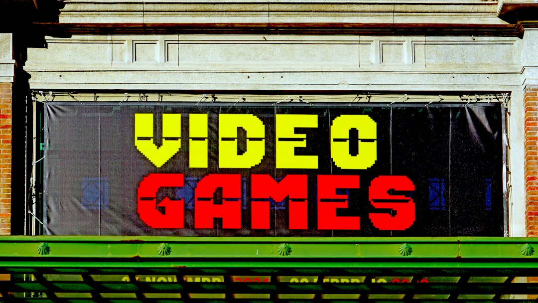 The Verge Installer Logo and gaming controller on a desk