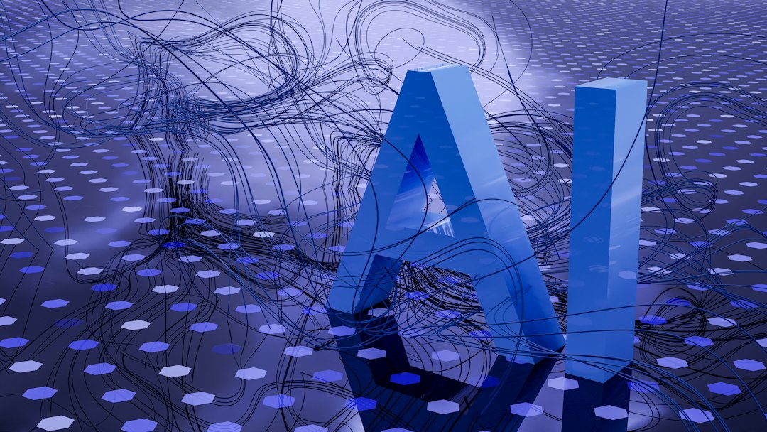 Physical AI robots and autonomous vehicles in a modern factory environment
