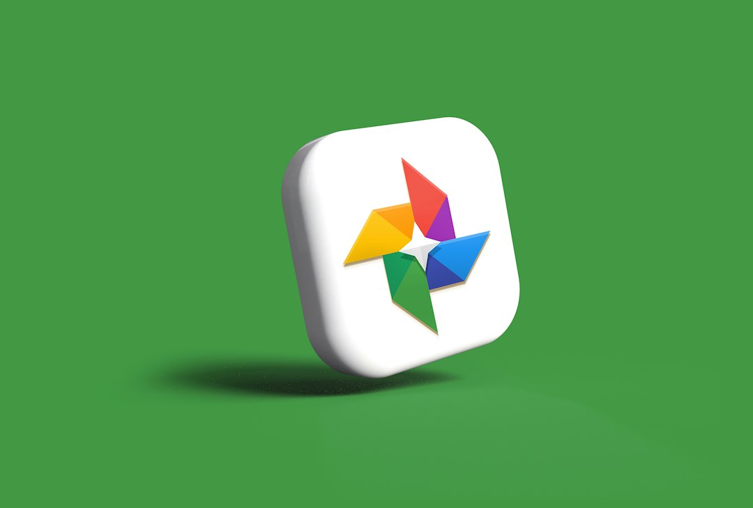 Google Photos 虚拟衣橱功能界面展示