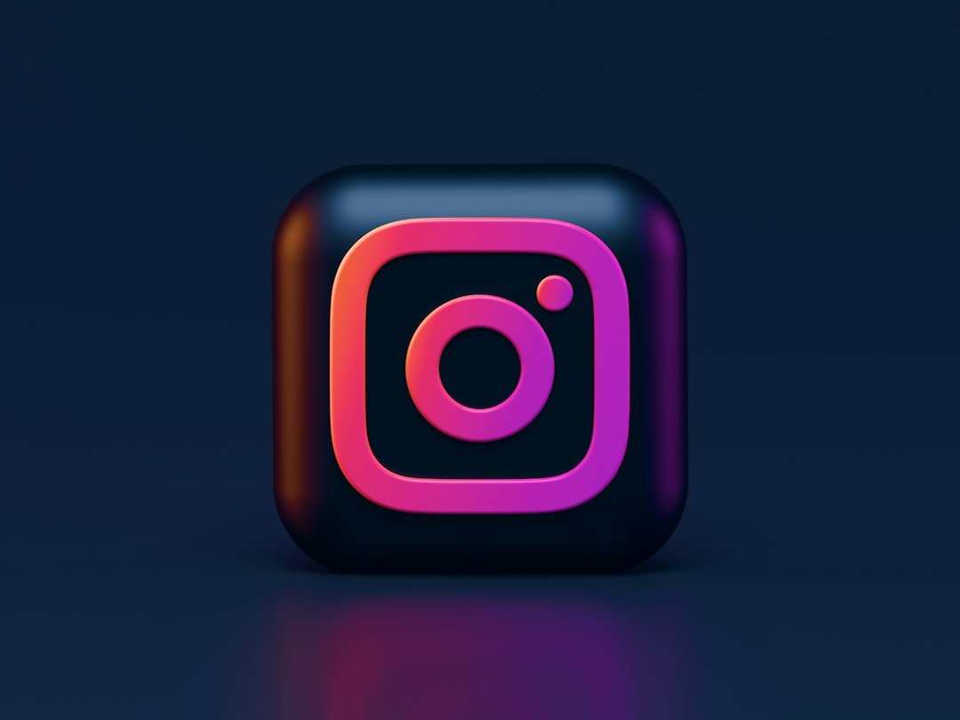 Instagram AI 创意助手界面示意图