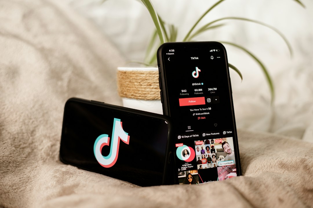 TikTok AI Shopping Assistant Interface showing a conversational chat with product recommendations