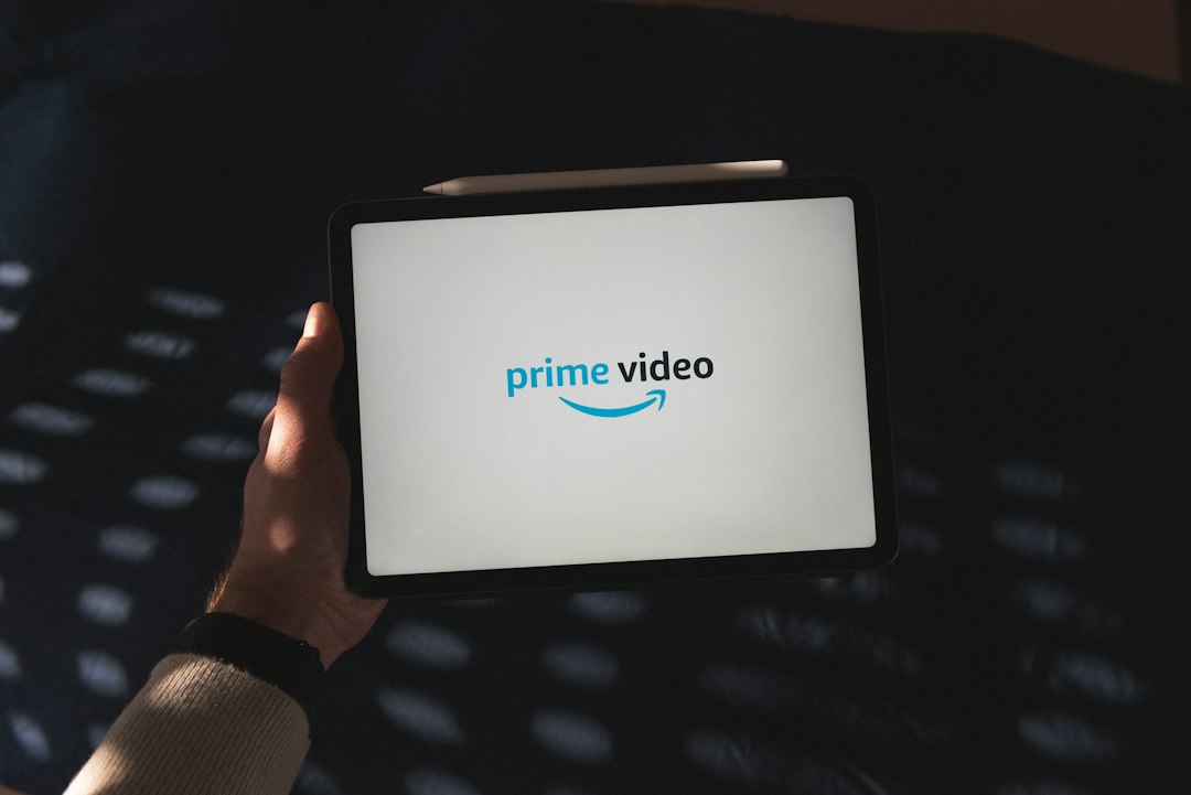 亚马逊 Prime Day 科技优惠活动海报