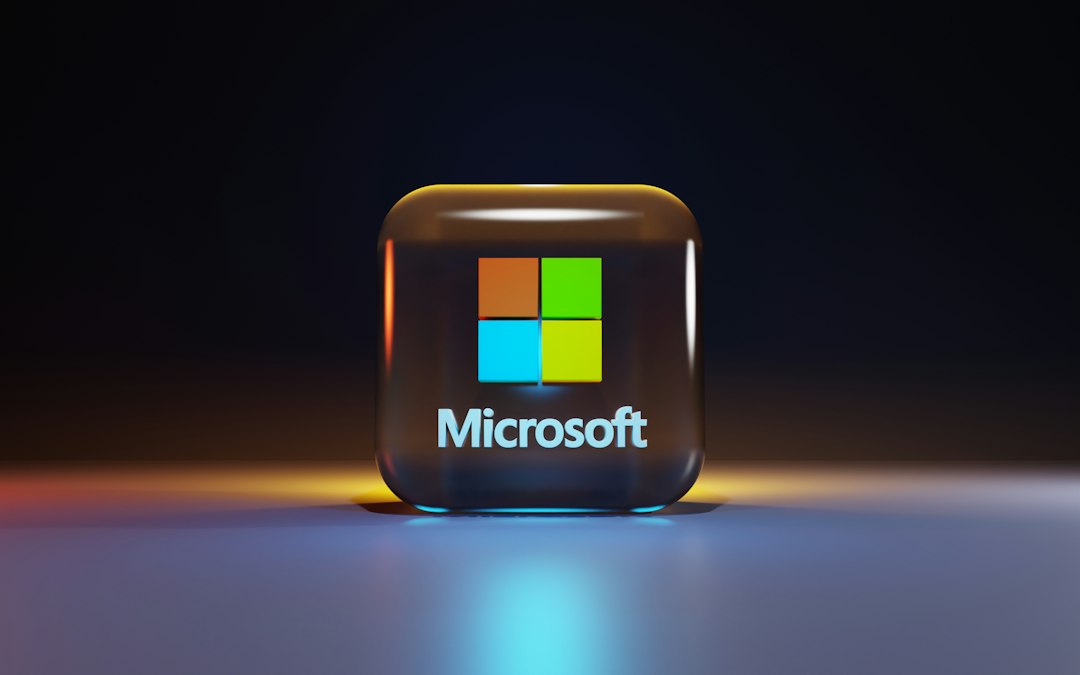 Microsoft Windows 11 operating system with AI interface elements