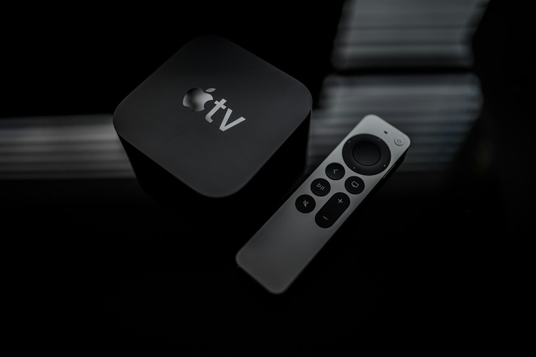 Apple HomeView Smart Home Device Concept