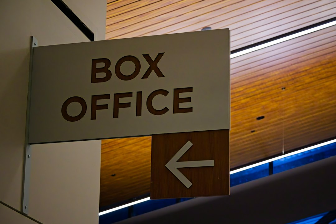 The Social Reckoning movie poster flopping at box office