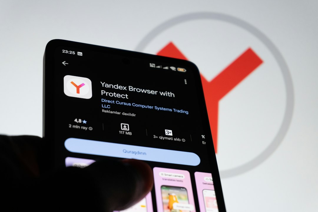 Yandex数据中心遭受无人机袭击后的网络流量分析图表