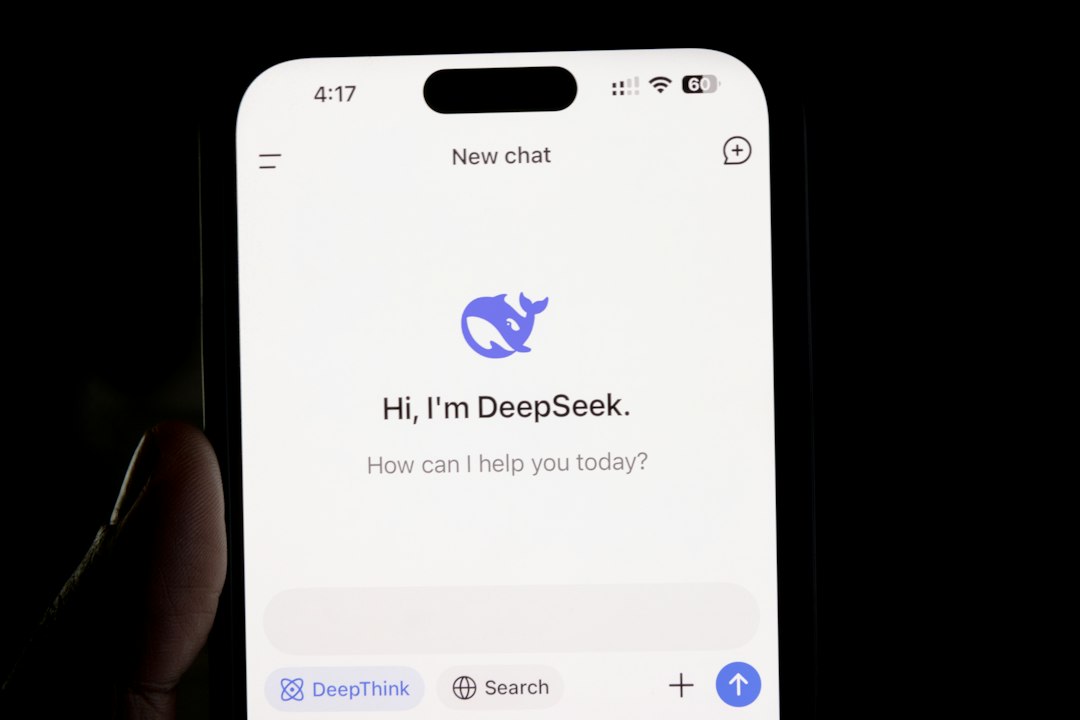 DeepSeek V4.1-Flash 模型界面与搜索API图标