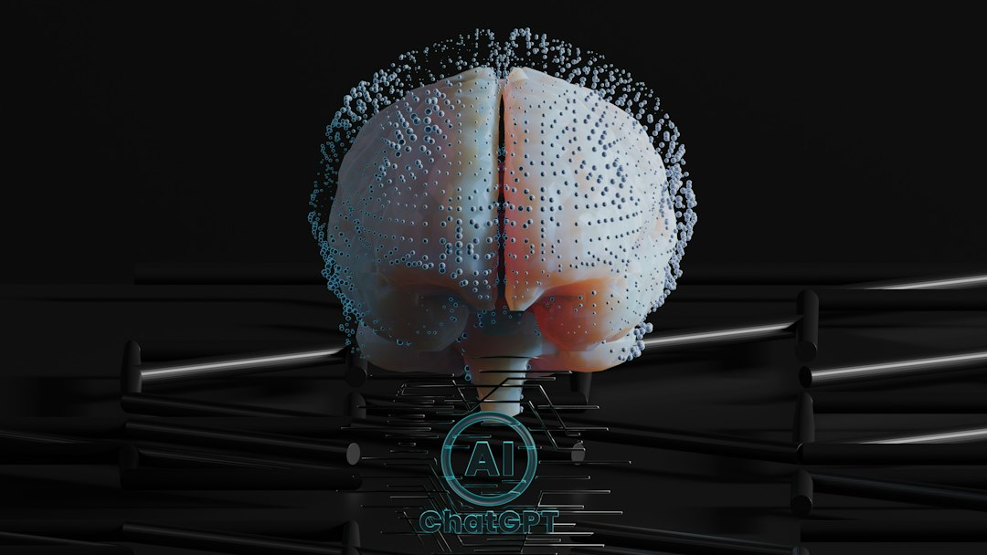 OpenAI 投资脑机接口初创公司用于癌症检测的技术示意图