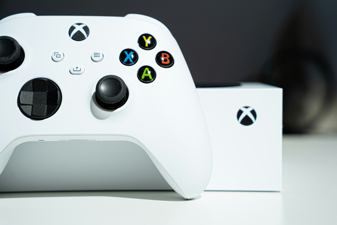 Helen Chiang Microsoft Xbox Logo