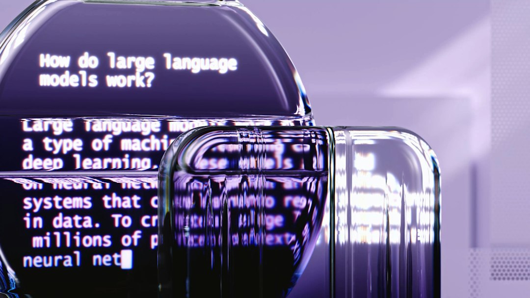 OpenAI 发布新版 Model Spec 宣传图，展示 AI 模型与人类协作的概念